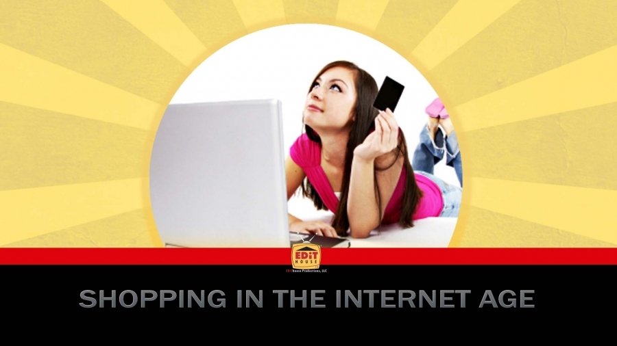 Shopping in the Internet Age