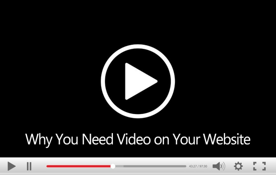 Why You Need Video on Your Website
