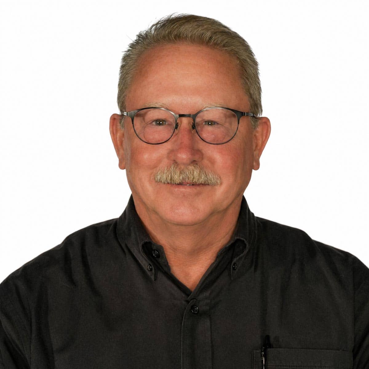 Ed Smith Head shot