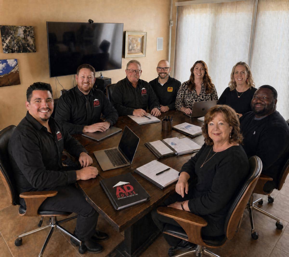 Meet the Team 
