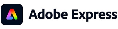 Adobe Express Logo