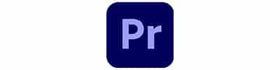 Adobe Premiere Logo