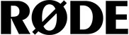 RODE logo, brand mark for RØDE Microphones
